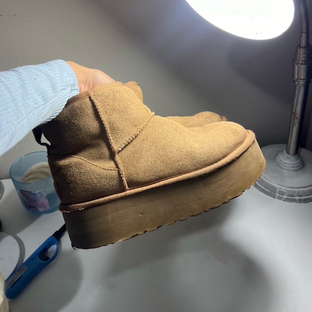 Platform Ugg Boots